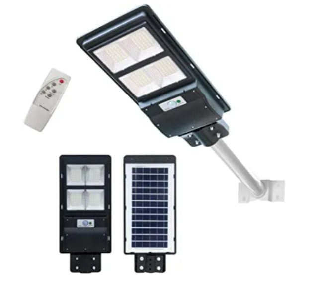 120Watt Solar Street Light With Bracket_0